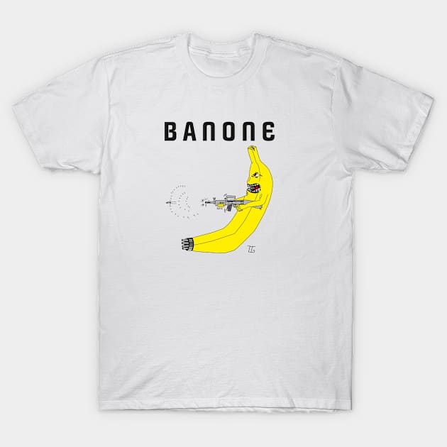 Banone T-Shirt by thegucke